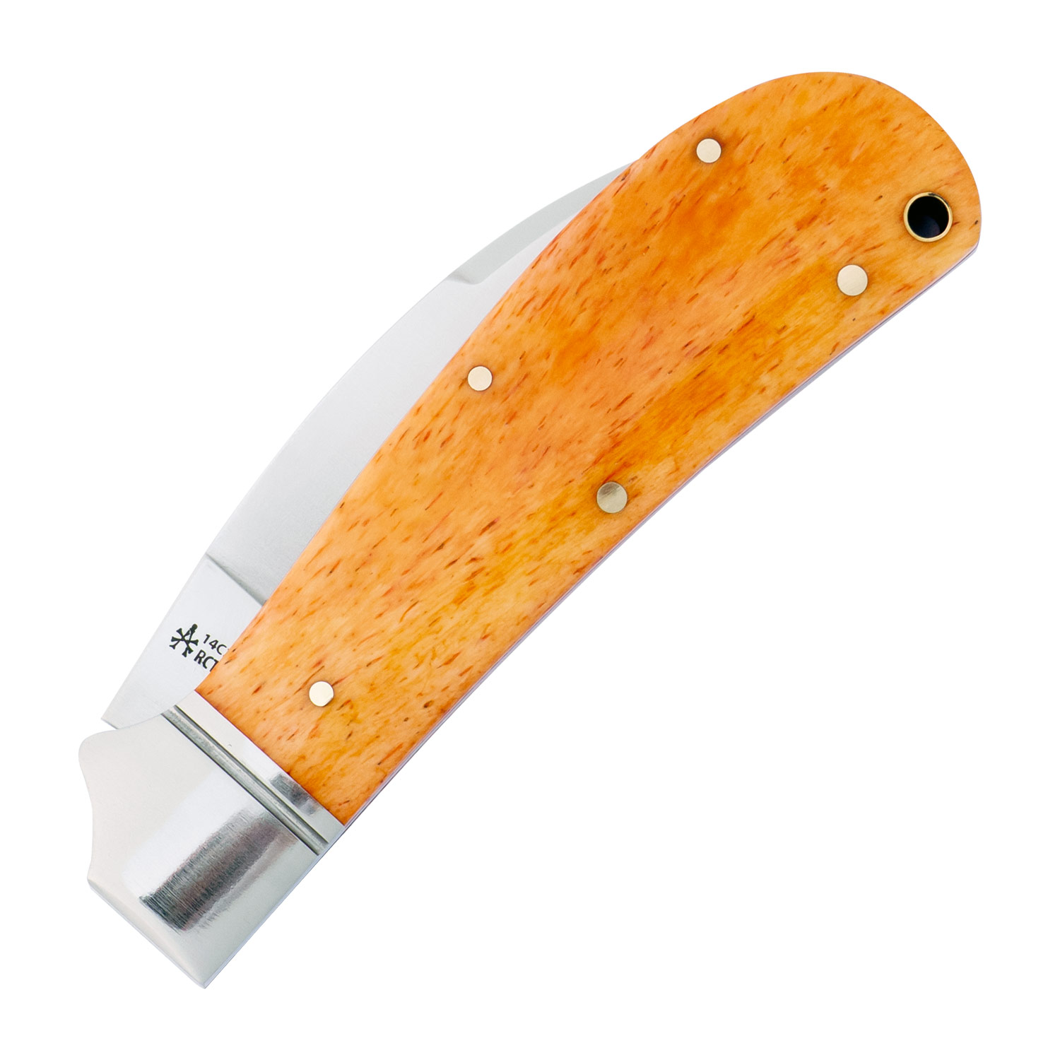 RoseCraft Clinch River Swayback Bourbon Bone RCT005-2026