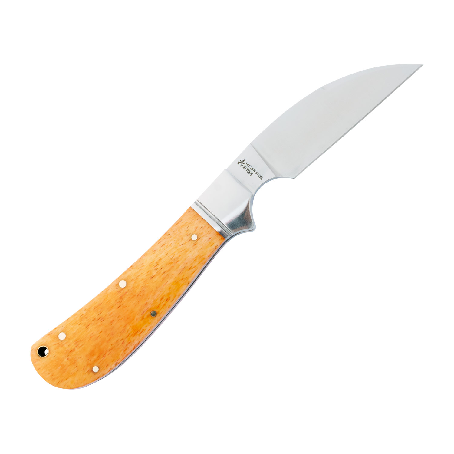 RoseCraft Clinch River Swayback Bourbon Bone RCT005-2026