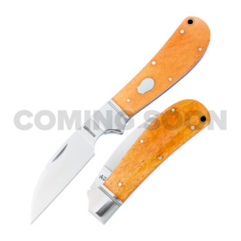 RoseCraft Clinch River Swayback Bourbon Bone RCT005-2026