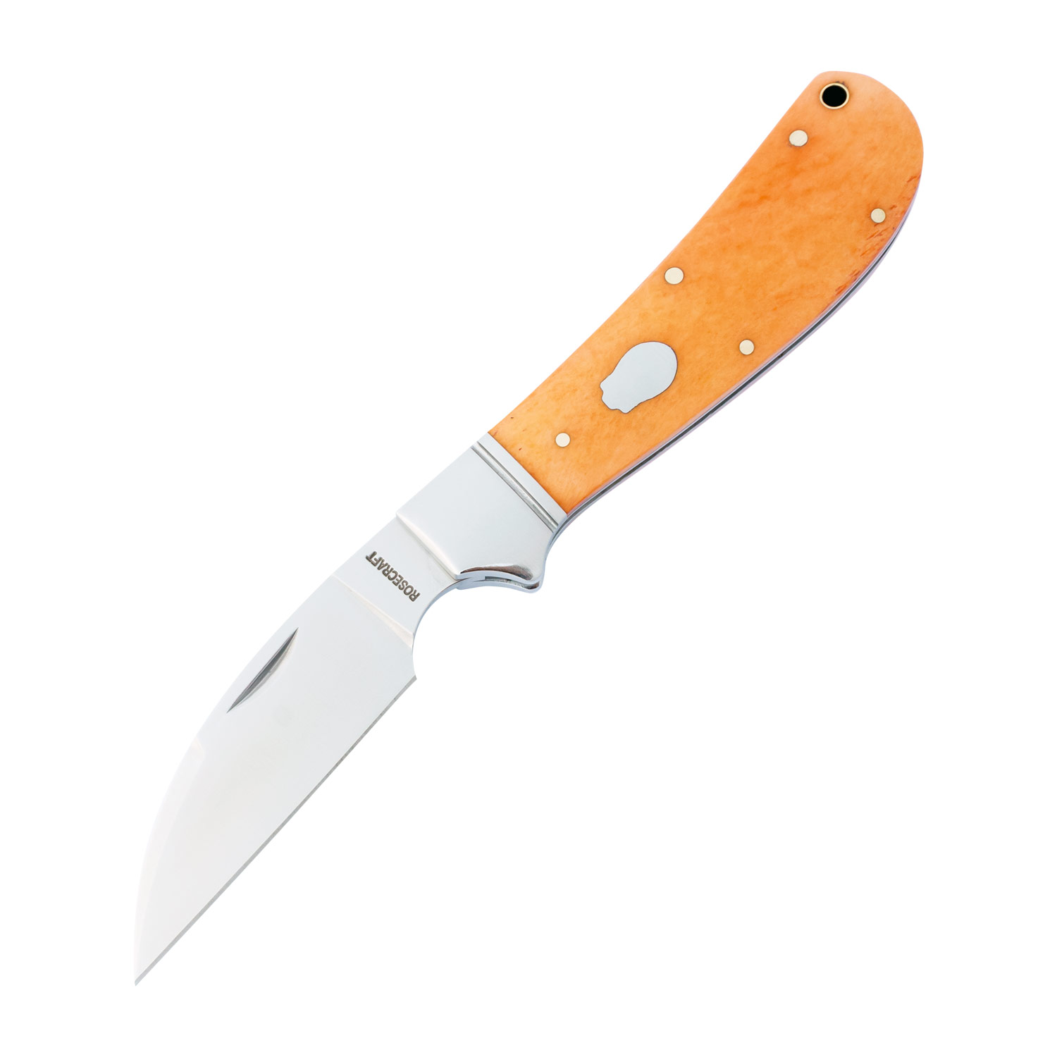 RoseCraft Clinch River Swayback Bourbon Bone RCT005-2026