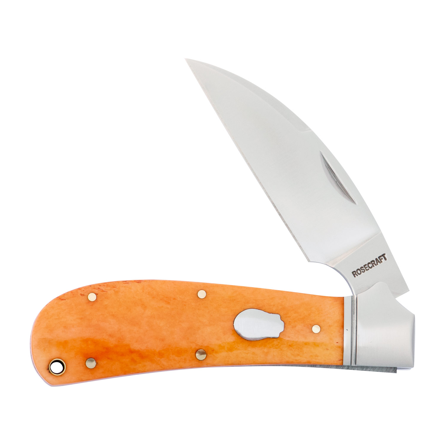 RoseCraft Clinch River Swayback Bourbon Bone RCT005-2026