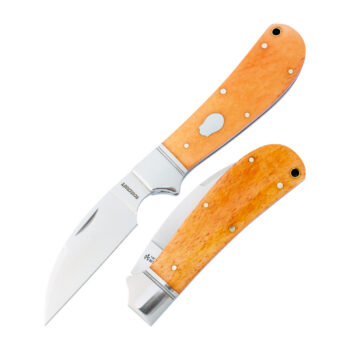 RoseCraft Clinch River Swayback Bourbon Bone RCT005-2026