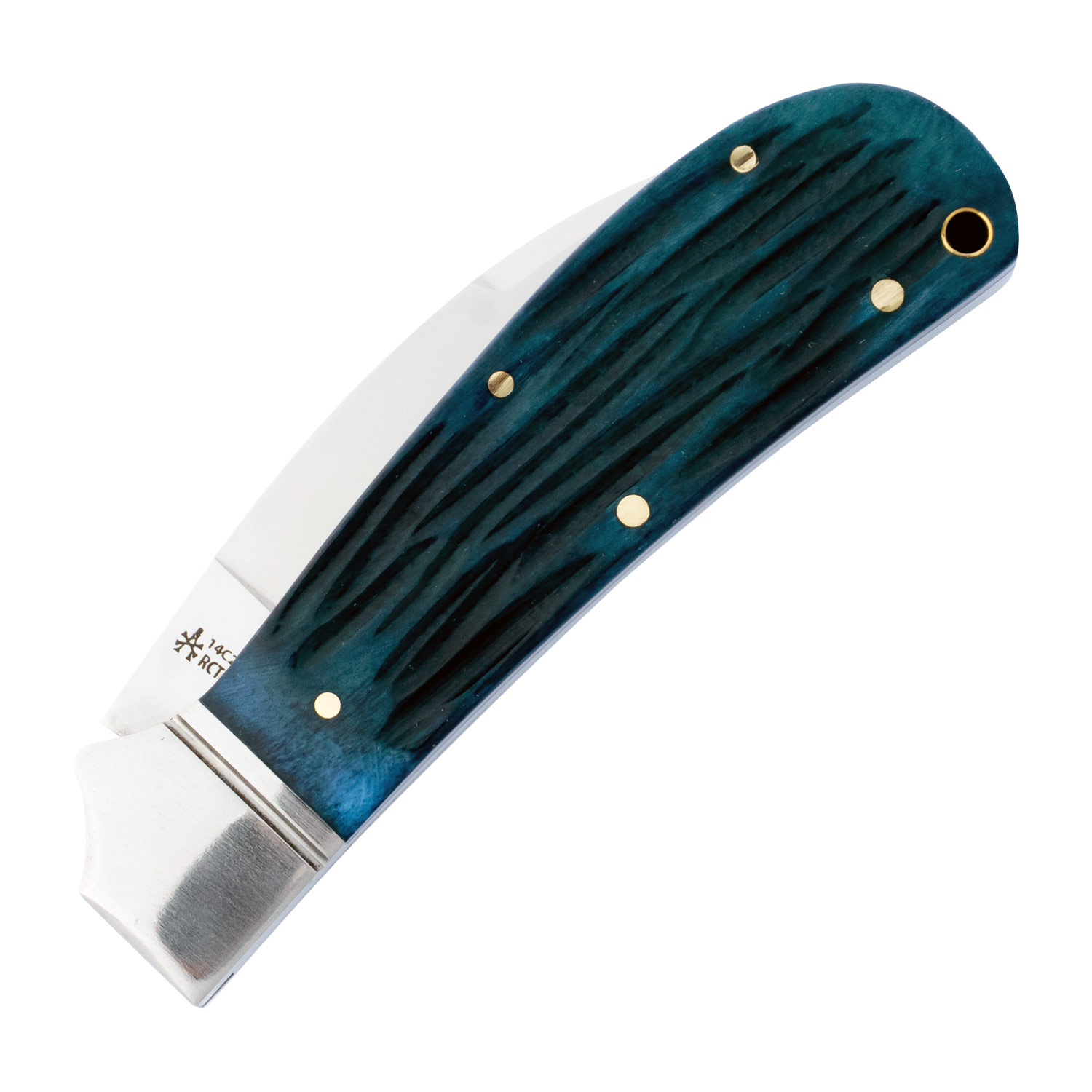 RoseCraft Clinch River Swayback BladeHQ Exclusive RCT005-BJB