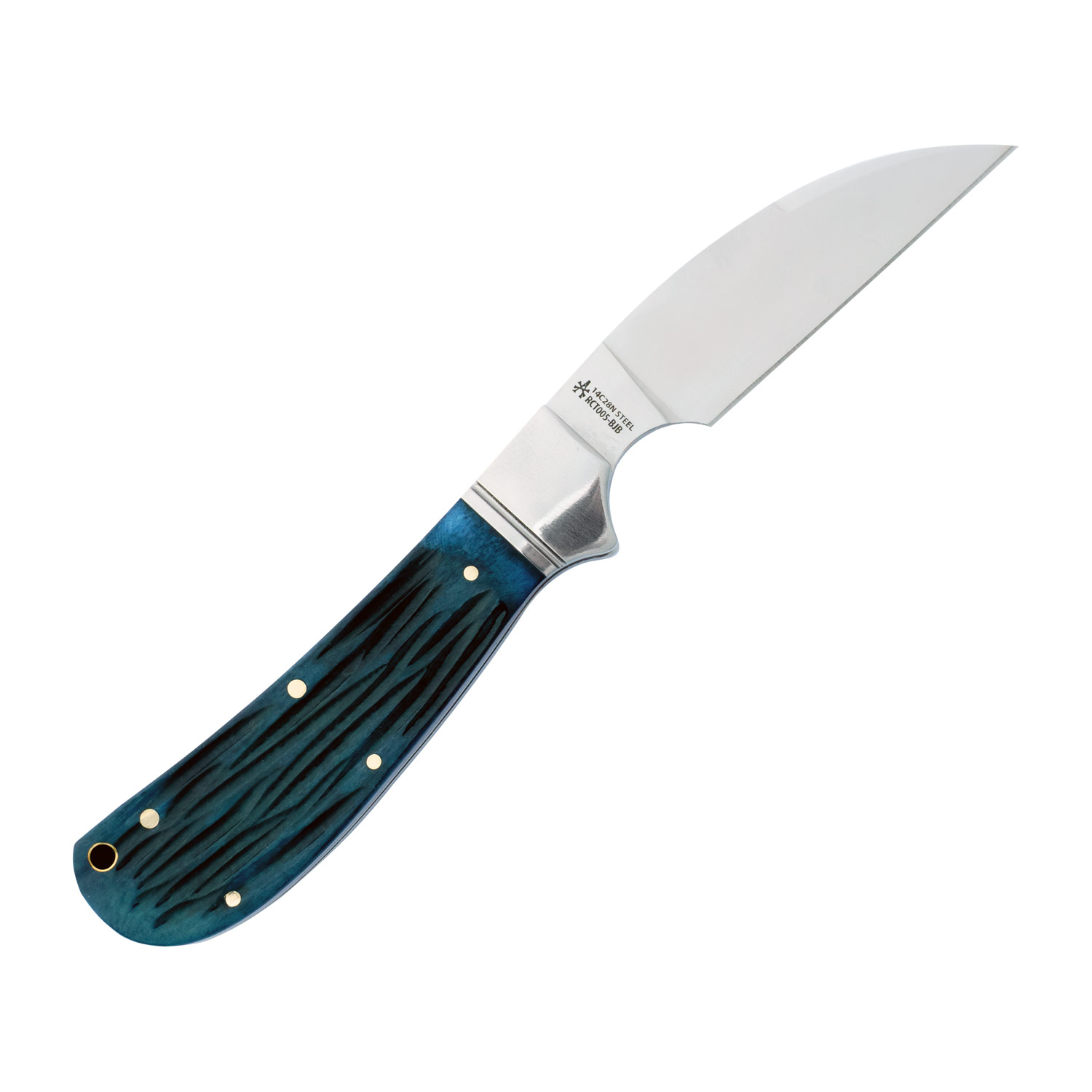 RoseCraft Clinch River Swayback BladeHQ Exclusive RCT005-BJB