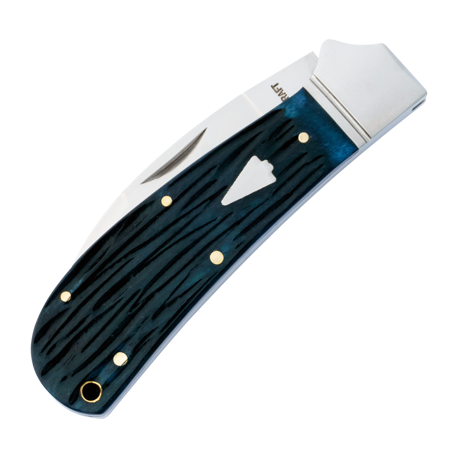 RoseCraft Clinch River Swayback BladeHQ Exclusive RCT005-BJB