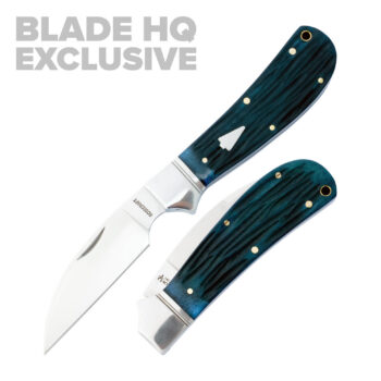 RoseCraft Clinch River Swayback BladeHQ Exclusive RCT005-BJB