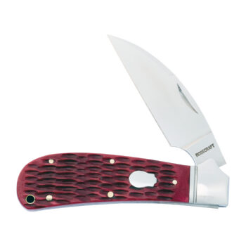 RoseCraft Clinch River Swayback Red Picked Bone RCT005-RPJ