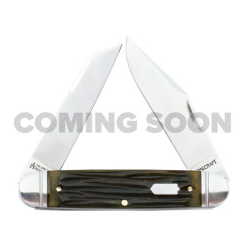 RoseCraft Briarpatch Jack Vintage Jigged Bone RCT012-VJB